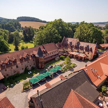 Schlosshotel Weyberhoefe Hösbach Exterior foto